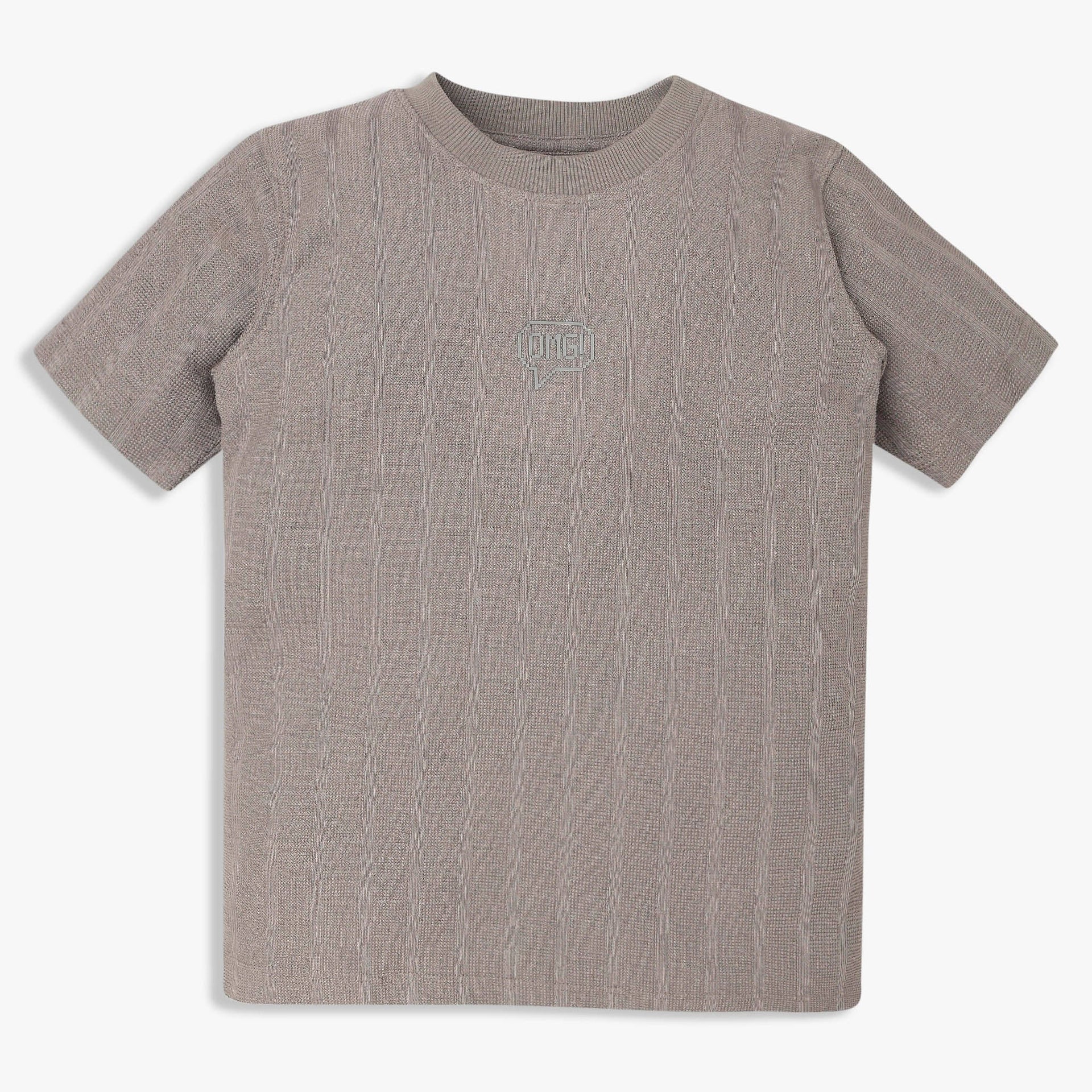 Boys Crew Neck Weekend T-Shirt