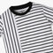 Boys Single Jersey Striped Weekend T-Shirt