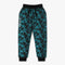 Boys Full Length Fashion Jogger All Over Print Pop Joggers