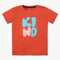Boys Graphic Crew Neck T-Shirt