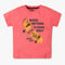 Boys Graphic Crew Neck T-Shirt