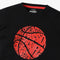 Boys Graphic Crew Neck Half Sleeve T-Shirt
