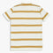 Boys Striped Crew Neck Graphitee