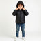 Boys Solid Jacket