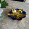 Brass Diya for Puja, Diwali diya Traditional Oil Lamp Diya, Multicolour (Dia 4 Inches)