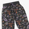 Boys Knitted Printed T-Shirt With Trackpant Sleepwear Set