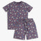 Boys Half Sleeve T-Shirt & Shorts Sleepwear Set