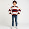 Boys Structured Sweater