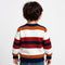 Boys Structured Sweater