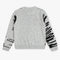 Boys Structured Crew Neck Sweater