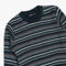 Boys Structured Crew Neck Sweater