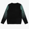 Boys Structured Crew Neck Sweater