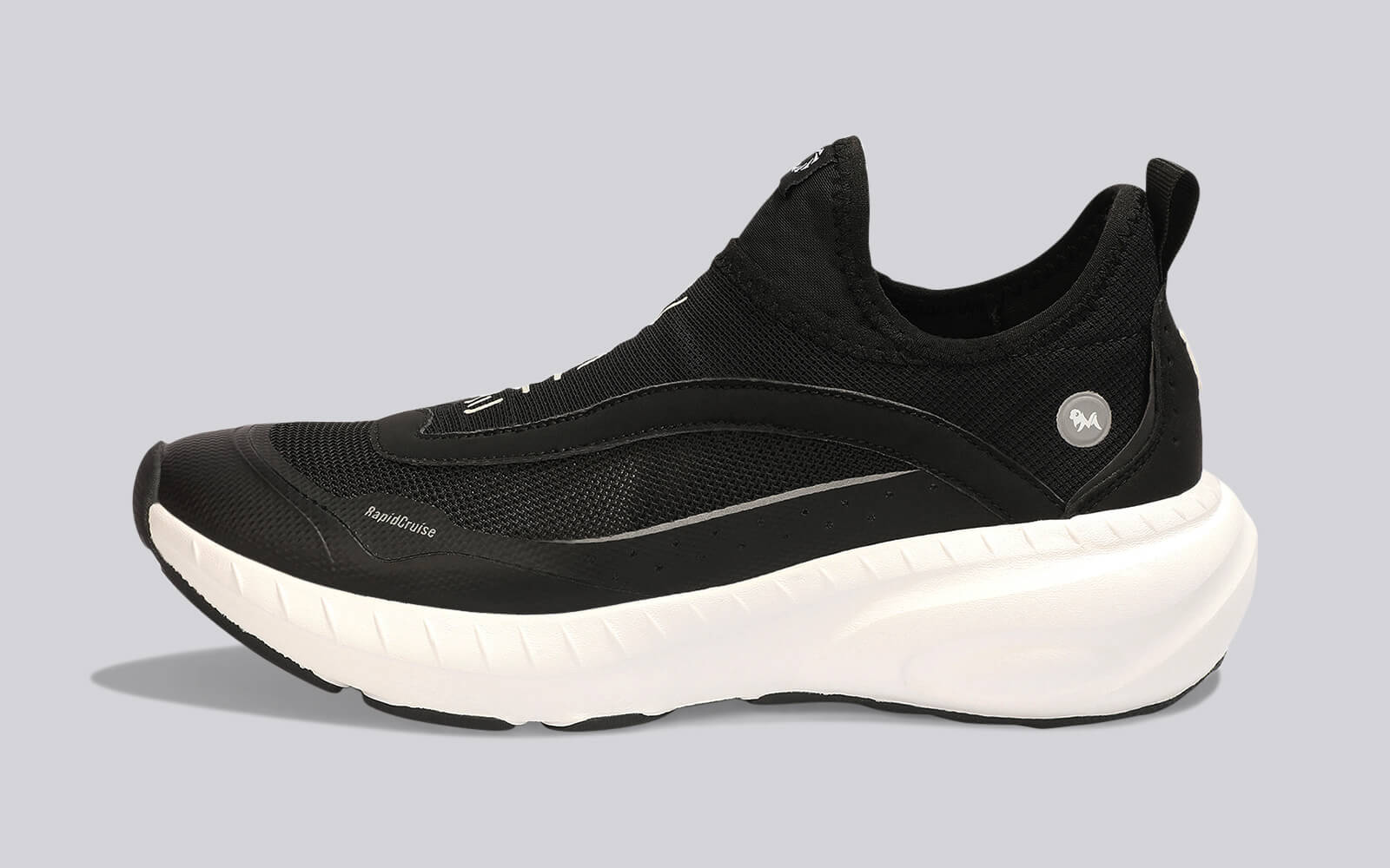Begin Walk Rush For Women : Black