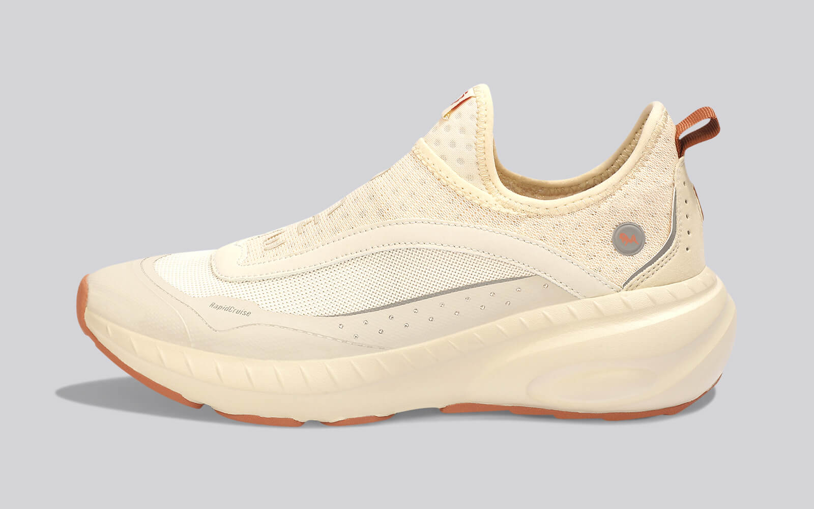 Begin Walk Rush For Men : Ivory