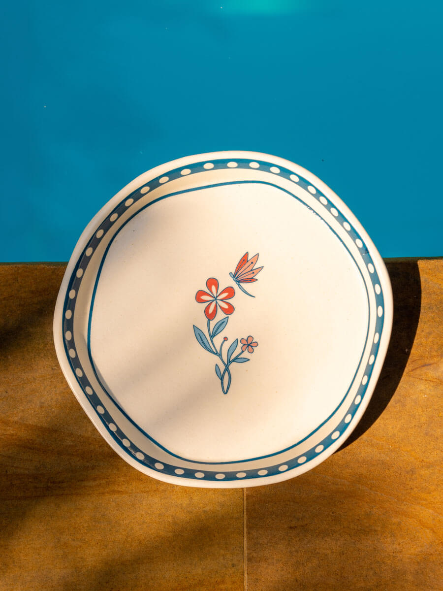 Nalini Ceramic Platter - Small