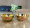 Brass Sweet Bowl set, Plane Brass bowl, Serving bowl, Gift Item