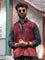 Do Minute (Reversible Nehru Jacket)