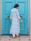 Sargam Block Printed Modal Shirt Kurta