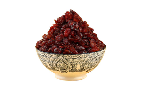 Dried Natural Cranberries Sliced | Immunity Booster | Rich in Vitamins, Gluten-free