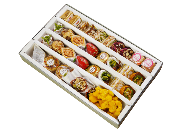 Dry Fruit Assortment 500gms