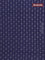 Chettinad cotton saree chikku shade and dark navy blue with thread woven buttas and zari woven border