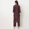 Printed Kurta with Pant Set