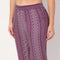 Ankle Length Printed Straight Pants