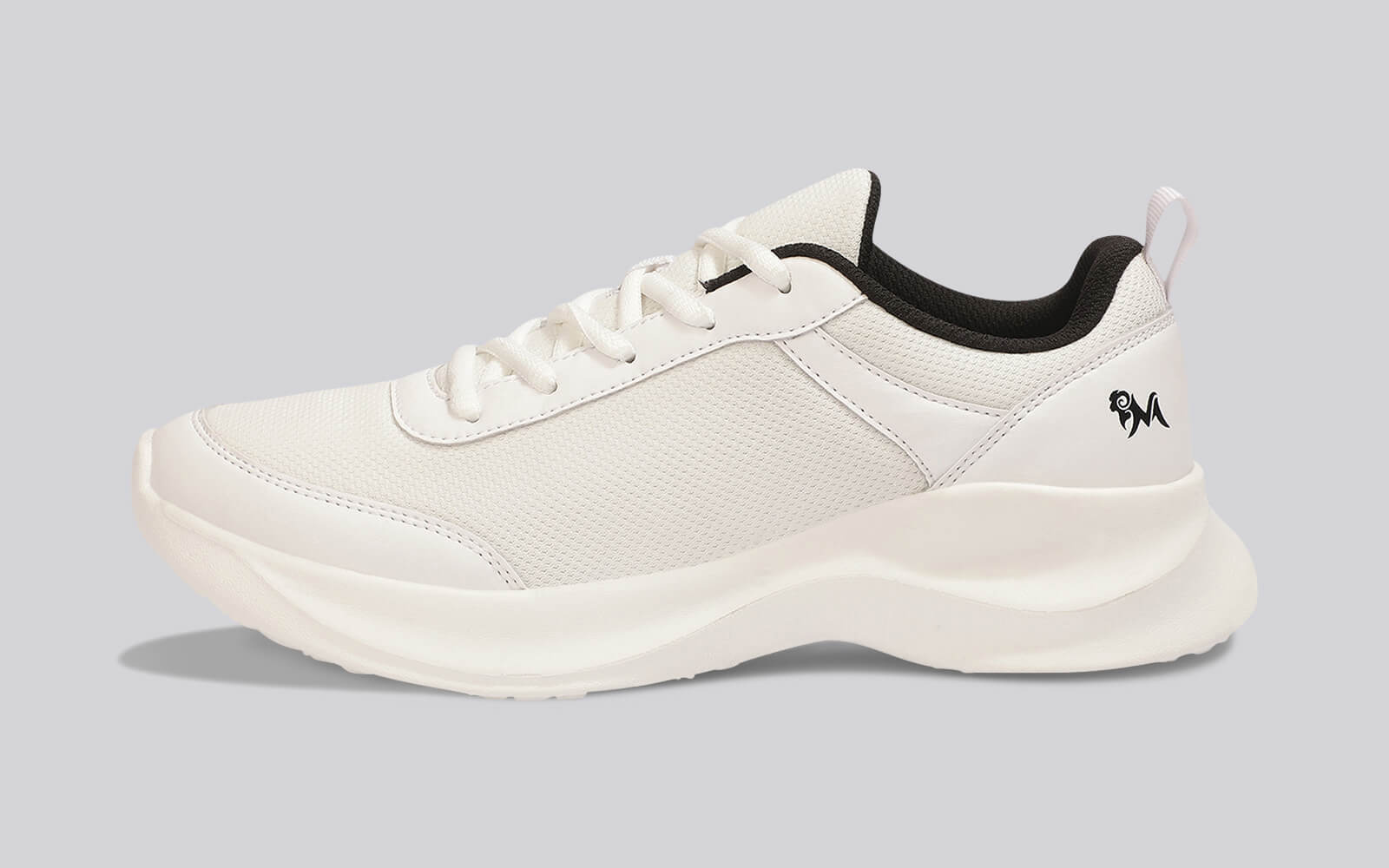 Everyday Rise Sneakers For Men : White