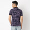 All Over Print Half Sleeve Impression Polo T-Shirt