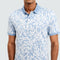 All Over Print Impression Polo T-Shirt