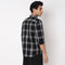 Cotton Checkered Cruiser Shirt