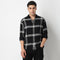 Cotton Checkered Cruiser Shirt