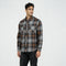 Cotton Checkered Victor Shirt