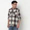 Checkered Double Pocket Lumber Jack Shirt