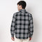 Cotton Checkered Victor Shirt