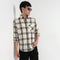 Cotton Checkered Victor Shirt