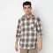 Checkered Cotton Ranger Shirt