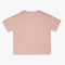Girls Cotton Crew Neck T-Shirt
