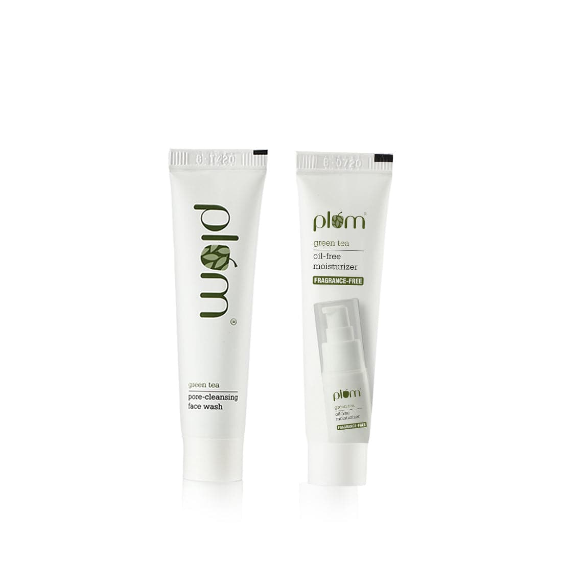 FREE Green Tea Minis Duo (Face Wash + Oil-Free Moisturizer) | Use Code FREEMINIGT