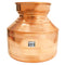 Copper Water Pot, Copper Matka, Ghada