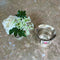 German Silver handi, Silver Sweet Bowl, Silver Tie Handi, Return Gift Item (Dia 3 Inches)