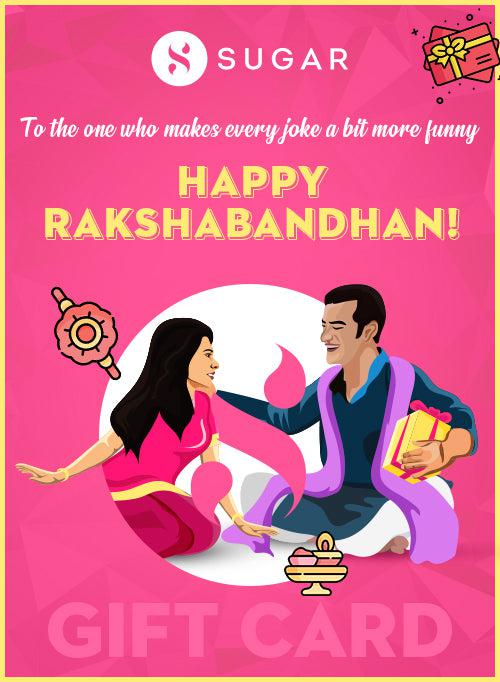 Raksha Bandhan Gift Card