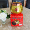 Gift Box, Gold Plated Surai, Chocolate Box, Birthday Return Gift Items (Dia 4 Inches)