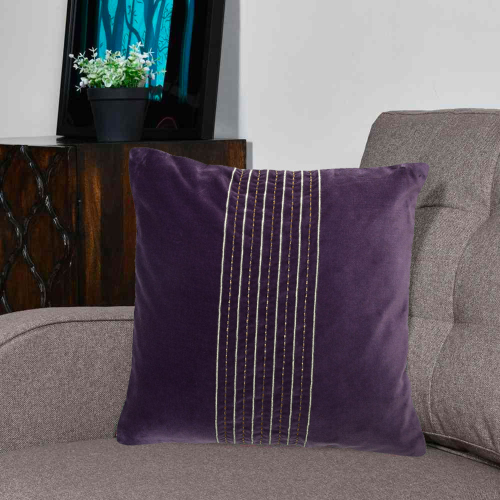 Lavender cushion clearance covers