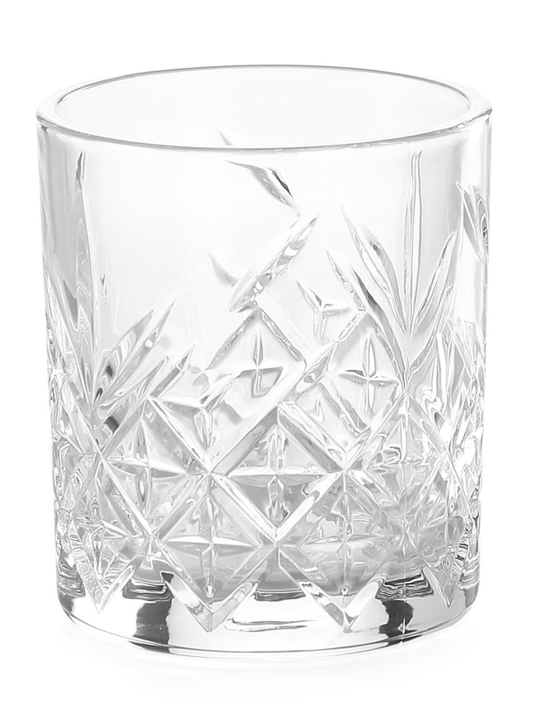 Zion - Set of 4 Whiskey Glasses