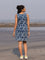 Himalaya Cotton Linen Dress