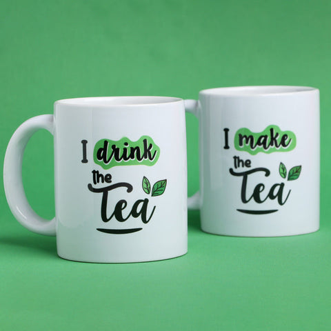 Chai Wala Mugs