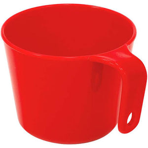 Plastic mug