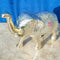 German Silver Elephant, Showpiece for Home decor, Length 8 Inch