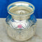 German Silver Lota, Asta Lota for Puja, Puja Chombu. Diameter - 4 Inches.